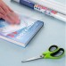 Плівка клейка для книг 33x150см (прозора) CPP k-101
