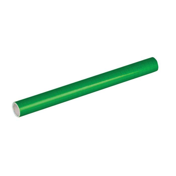 Плівка клейка для книг 31см.x1,5м (зелений) ZB.4790-04