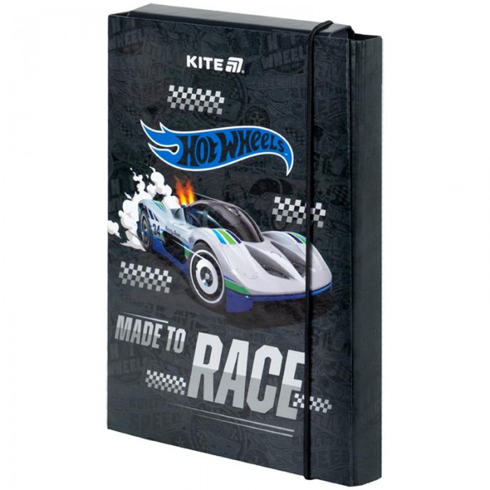 Папка для тетрадей В5 Hot Wheels