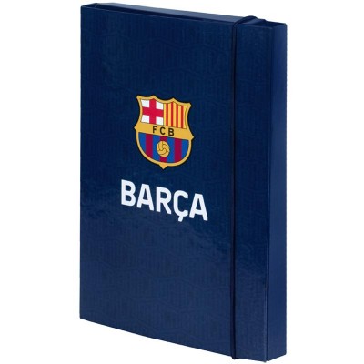 Папка для тетрадей В5 FC Barcelona