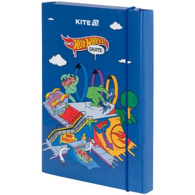Папка для тетрадей В5 Hot Wheels Skate