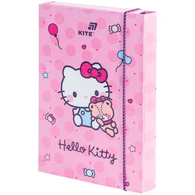 Папка для зошитів В5 Hello Kitty