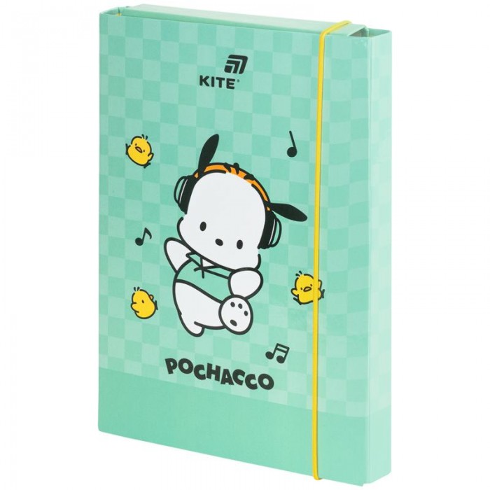 Папка для зошитів В5 Pochacco