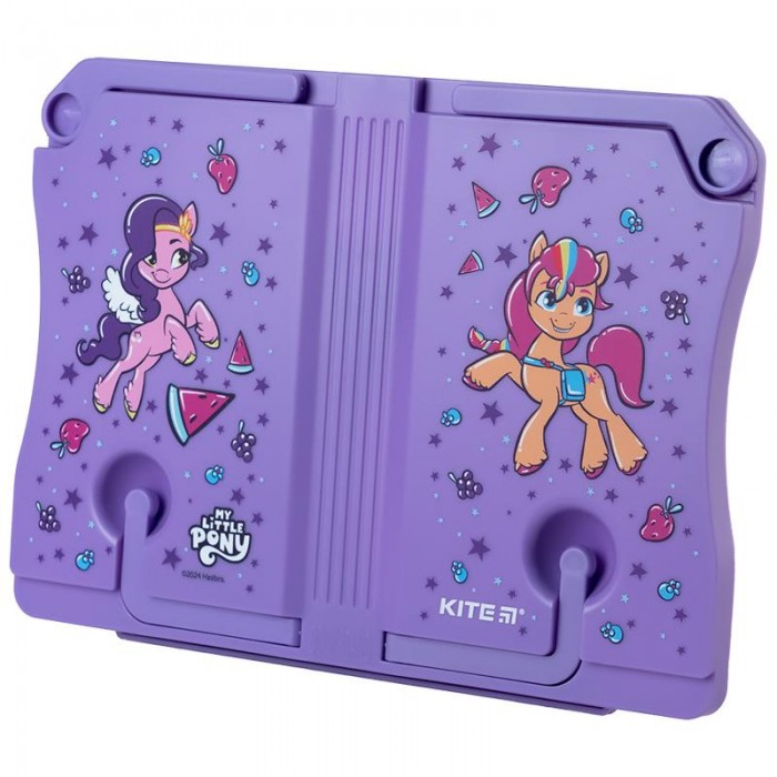 Підставка для книжок, пластикова, My Little Pony