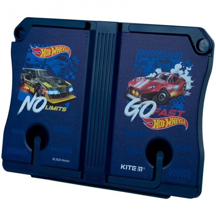 Підставка для книжок, пластикова, Hot Wheels