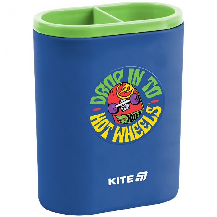 Стакан-підставка пластиковий з фігуркою Hot Wheels