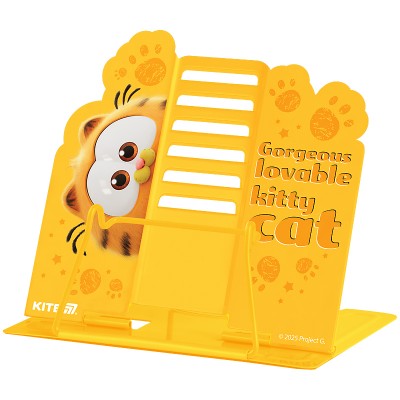 Підставка для книг металева Garfield