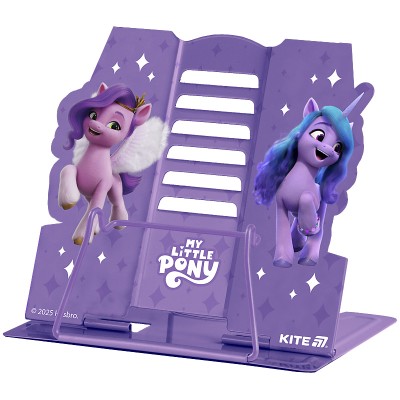 Подставка для книг металлическая Little Pony