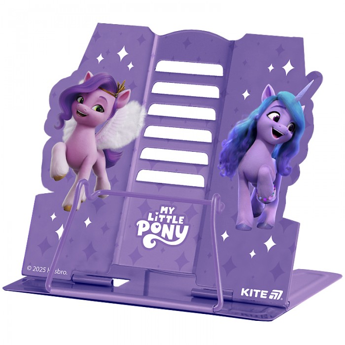Підставка для книг металева Little Pony