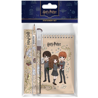 Набір канцтоварів Harry Potter (4 предмети)