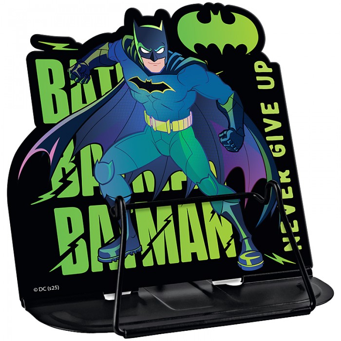 Підставка для книг металева DC Comics