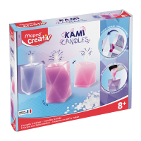 Набір для творчості KAMI CANDLES