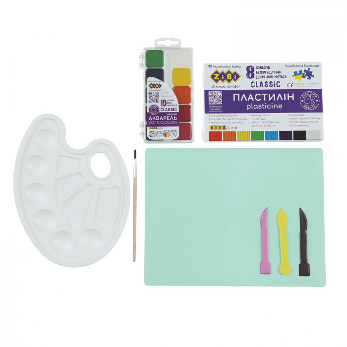 Набір дитячий для творчості Classic