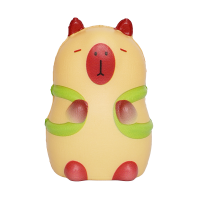 Іграшка-антистрес Сквіши Capybara 7,5см (асорті)