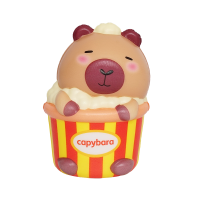 Іграшка-антистрес Сквіши Capybara 10см (асорті)