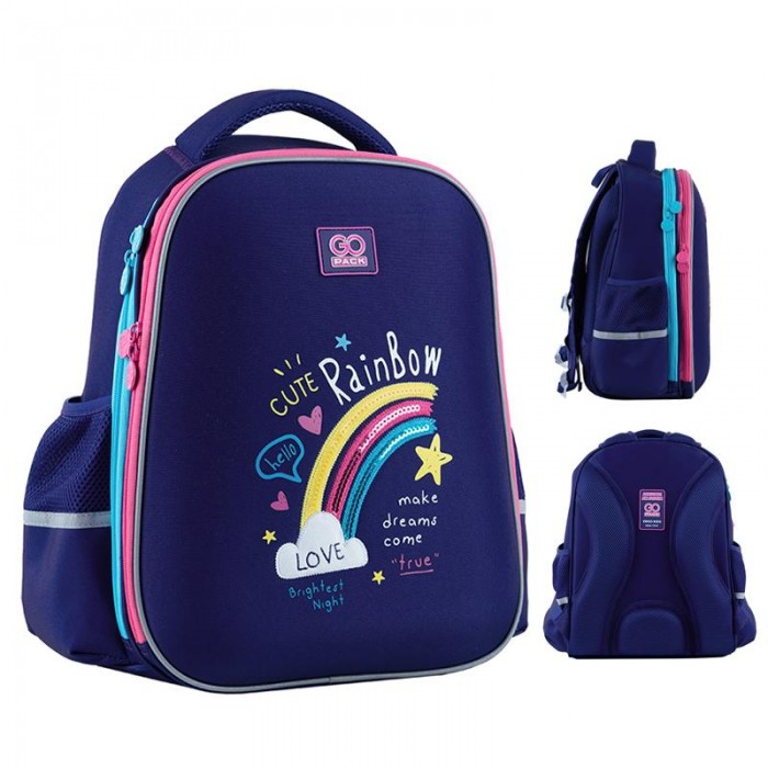 Рюкзак GoPack Education Cute Rainbow