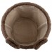 Корзина для хранения плюшевая 3100 Sweet Bear  (30х25см)