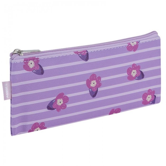 Пенал на блискавці Lavender-2