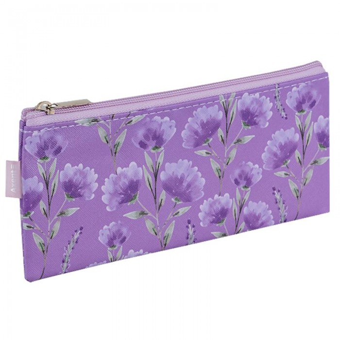 Пенал на блискавці Lavender-4