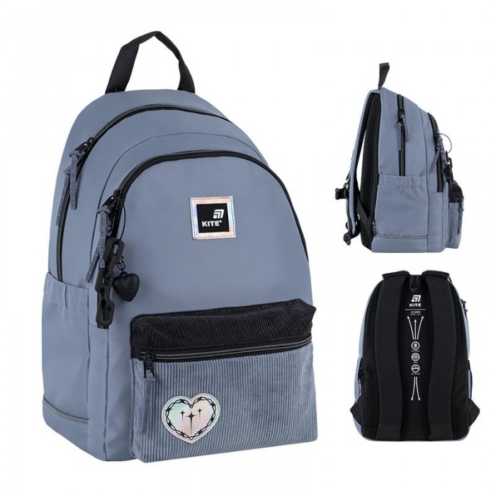 Рюкзак Kite Education teens K25-2575M-1