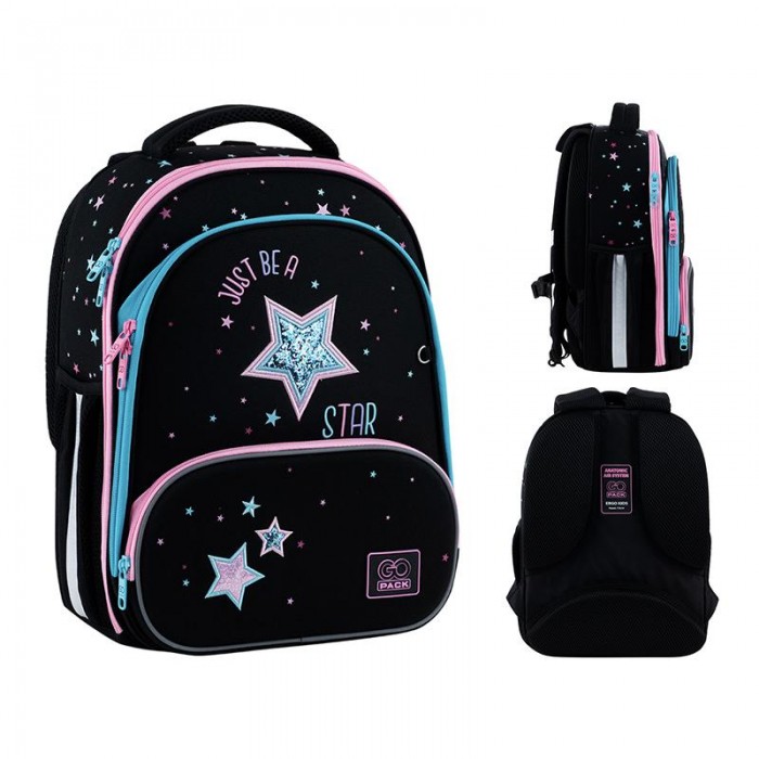 Рюкзак GoPack Education 597M-1 Be A Star