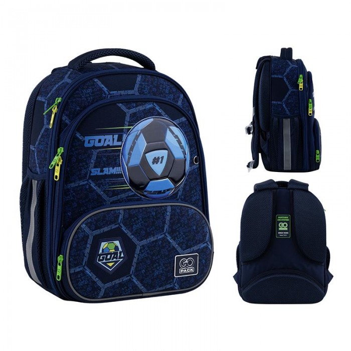 Рюкзак GoPack Education 597M-6 Goal