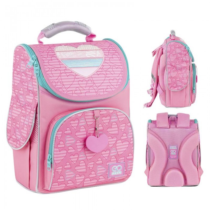 Рюкзак GoPack Education 5001S-1 Pink Dreams