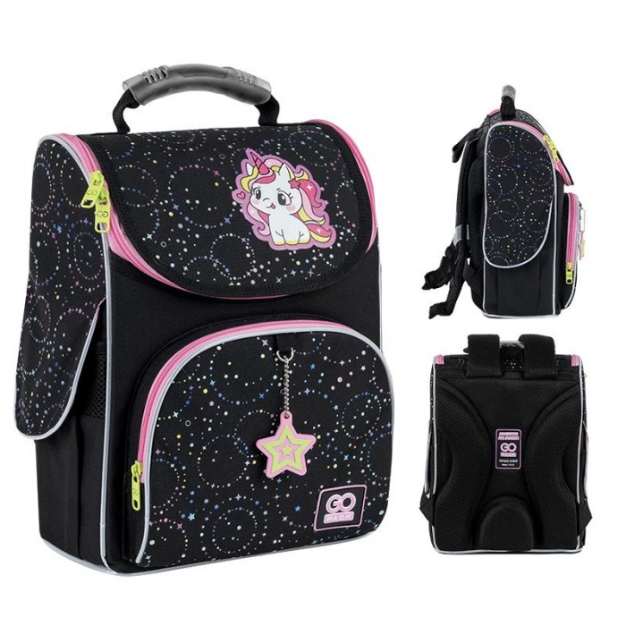 Рюкзак GoPack Education 5001S-4 Magical Unicorn