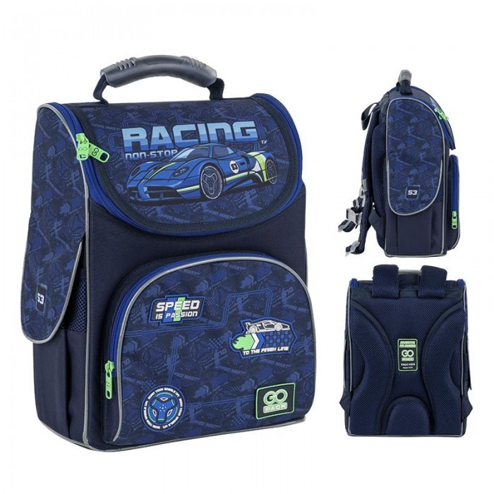 Рюкзак GoPack Education 5001S-6 Racing