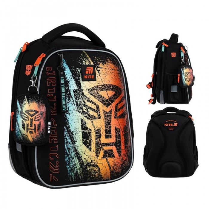 Рюкзак Kite Education 555 Transformers Generations 