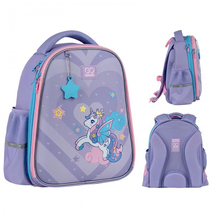 Рюкзак GoPack Education 165S Cute Pony