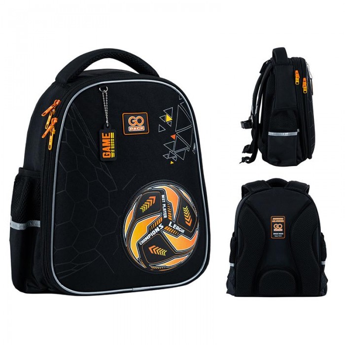 Рюкзак GoPack Education 165S It's a Goal Time