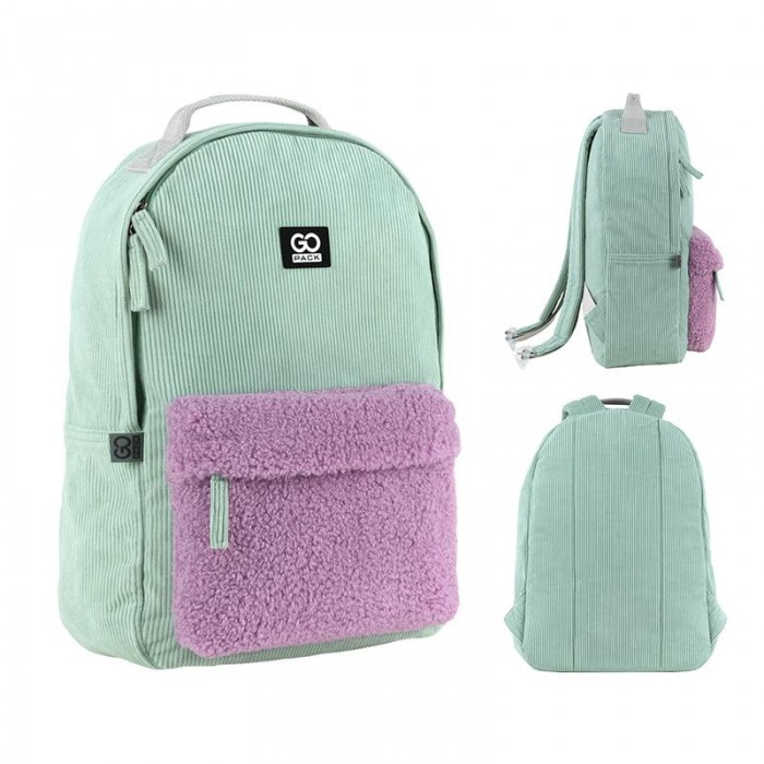 Рюкзак GoPack Education Teens 147 (м'ятний)