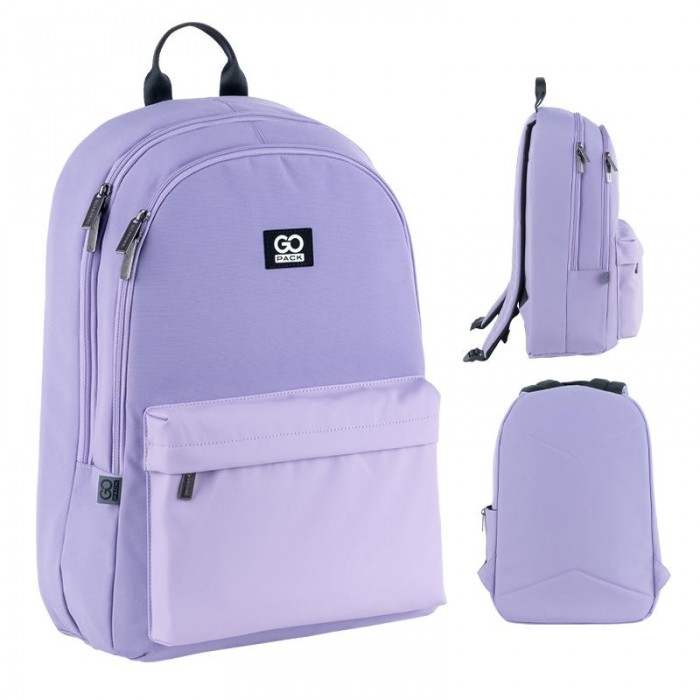 Рюкзак GoPack Education Teens 140 (фіолетовий)