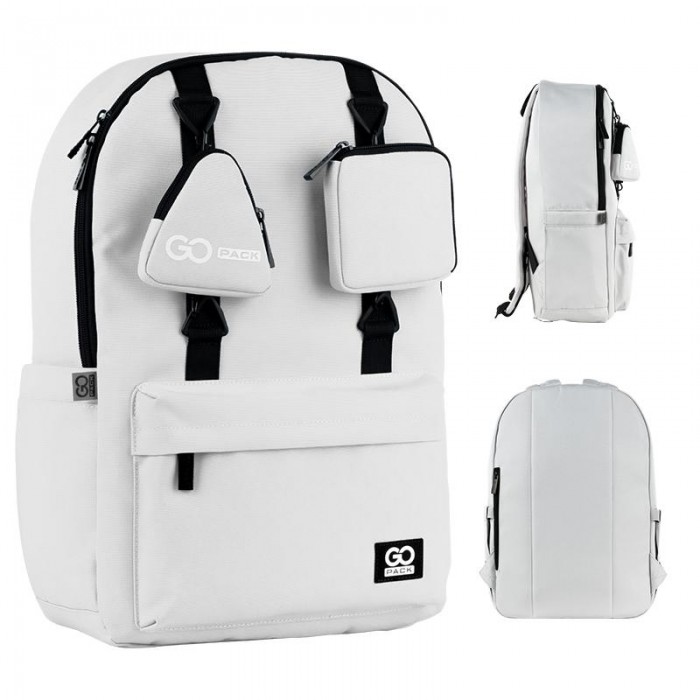 Рюкзак GoPack Education Teens 178 (сірий)