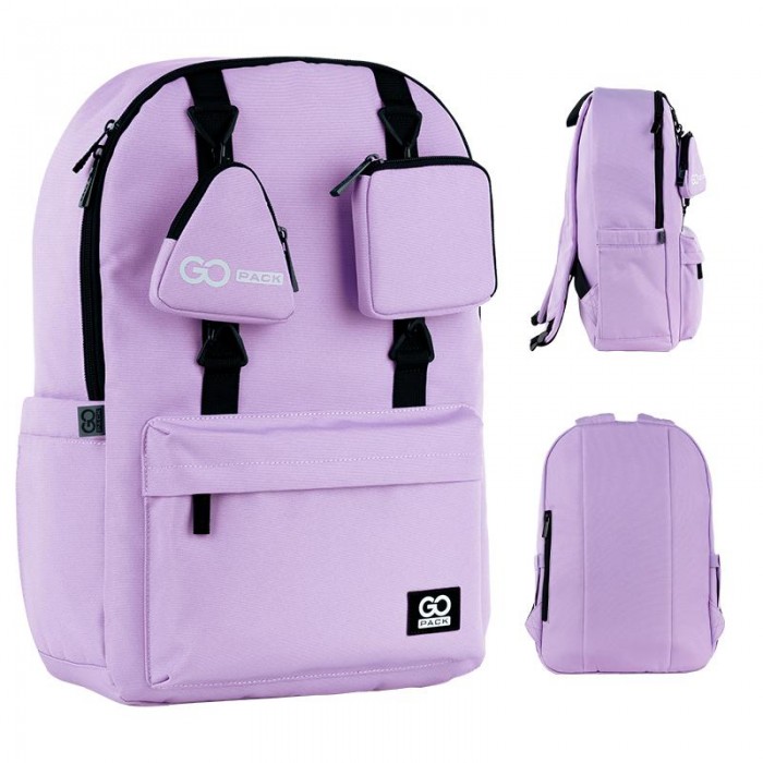 Рюкзак GoPack Education Teens 178 (фіолетовий)