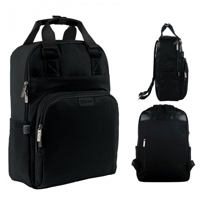 Рюкзак GoPack Education Teens 179 (чорний)