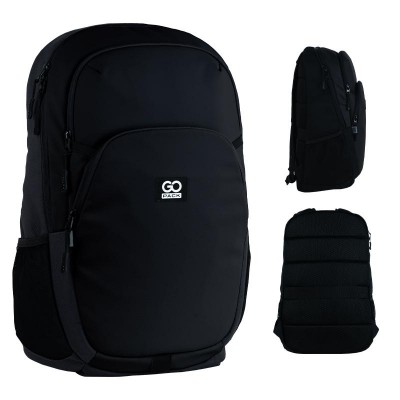 Рюкзак GoPack Education Teens 185 (черный)