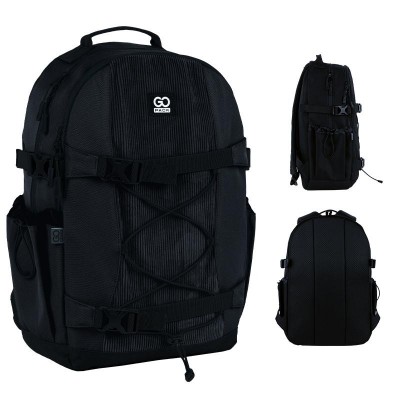 Рюкзак GoPack Education Teens 186 (черный)