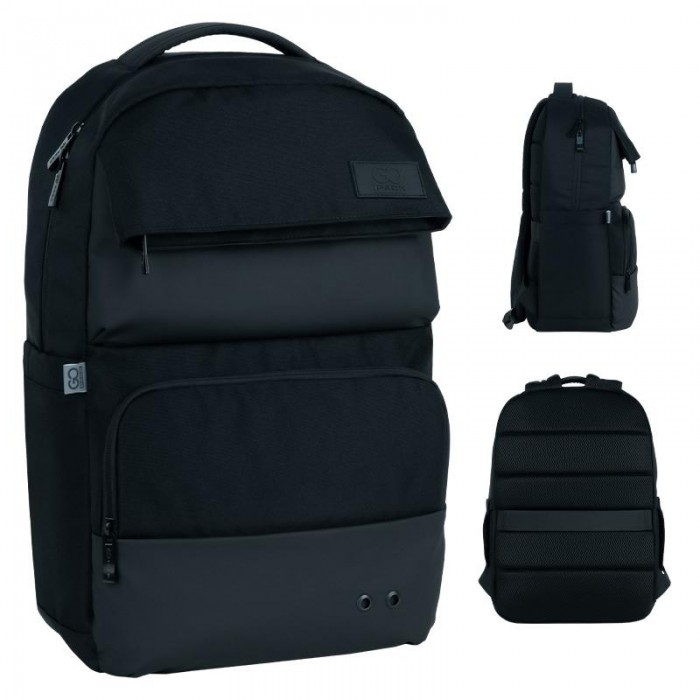 Рюкзак GoPack Education Teens 187 (чорний)