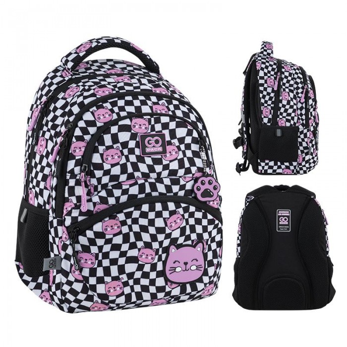 Рюкзак GoPack Education Pretty Kitties