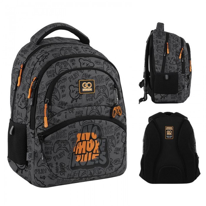 Рюкзак GoPack Education No More Rules