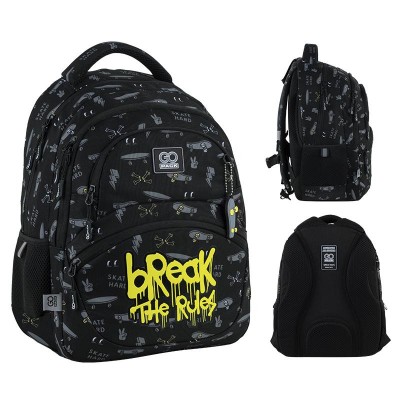 Рюкзак GoPack Education Break The Rules