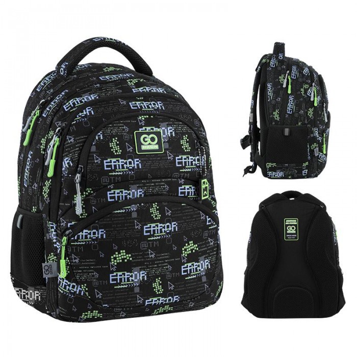 Рюкзак GoPack Education Error