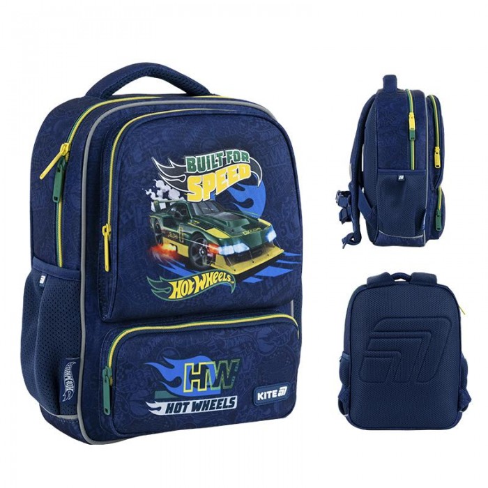 Рюкзак Kite Kids 559 Hot Wheels