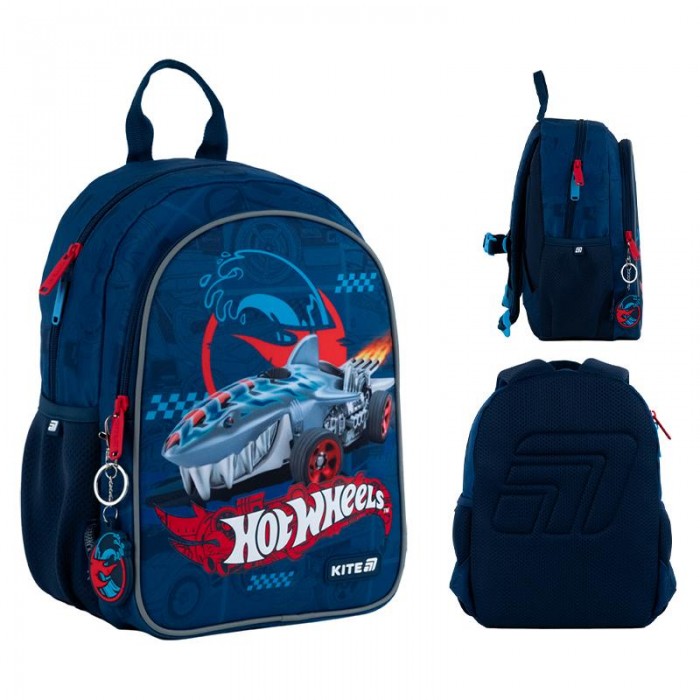 Рюкзак Kite Kids 2735 Hot Wheels