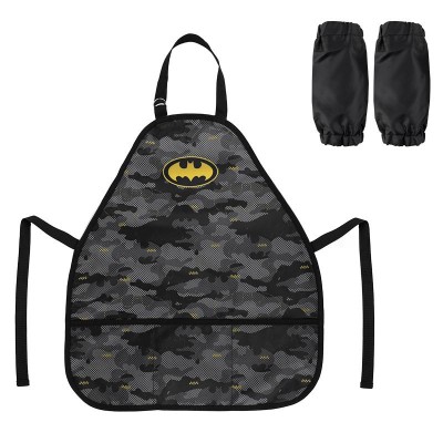Фартук с нарукавниками Kite Education 161 DC Batman