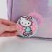 Бейдж на липучці Hello Kitty