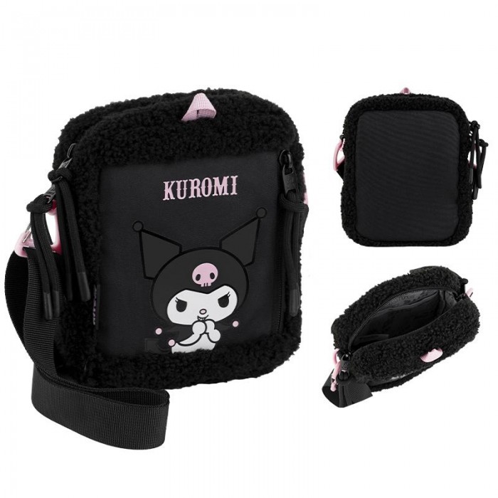 Сумка крос-боді Kite Education teens 2520 Kuromi