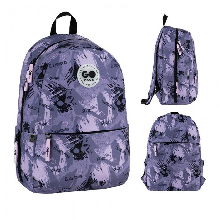 Рюкзак шкільний GoPack Education Teens 188M-2